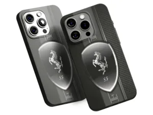 Ferrari Coque Portable Style Sport Racing